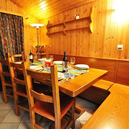 Apartamento Chalet Helena - Pasquale *