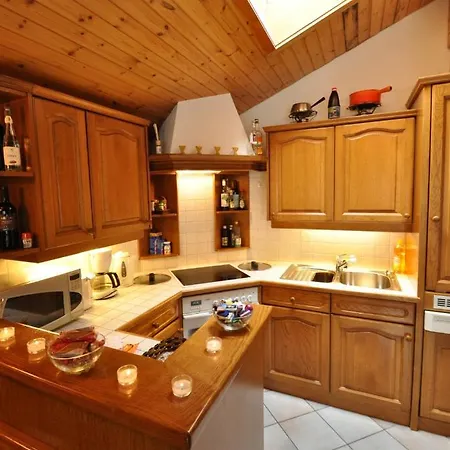 아파트 Chalet Helena - Pasquale 체르마트